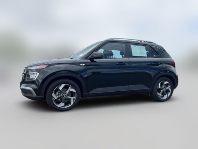 2022 Hyundai Venue SEL
