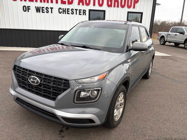 2022 Hyundai Venue SE