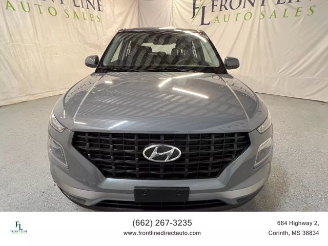 2022 Hyundai Venue SE