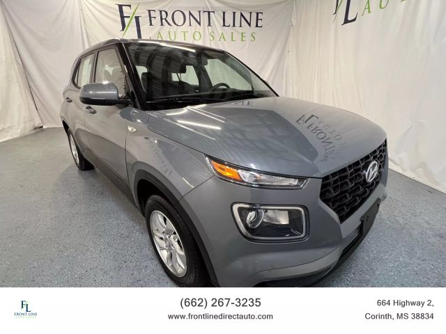 2022 Hyundai Venue SE