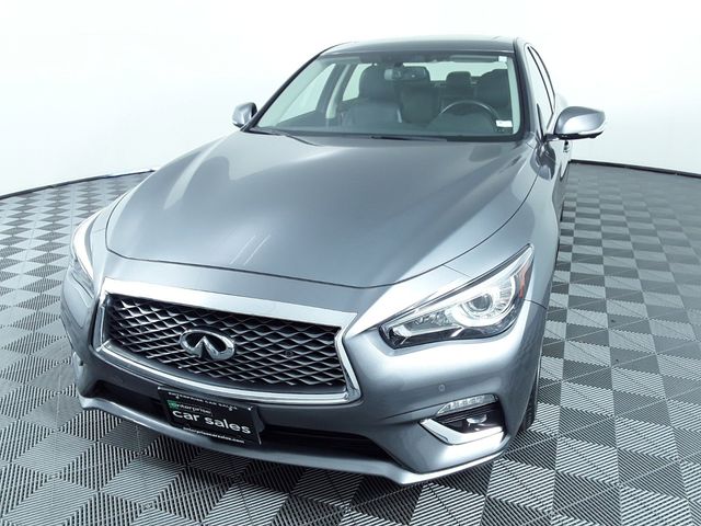 2022 INFINITI Q50 Luxe