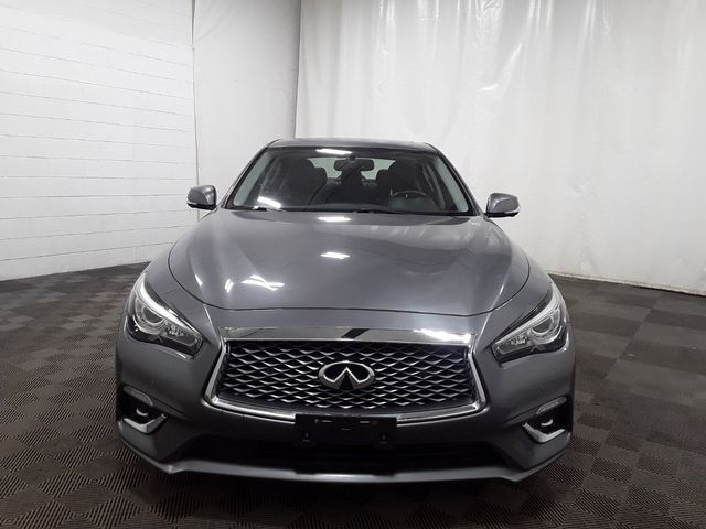 2022 INFINITI Q50 Luxe