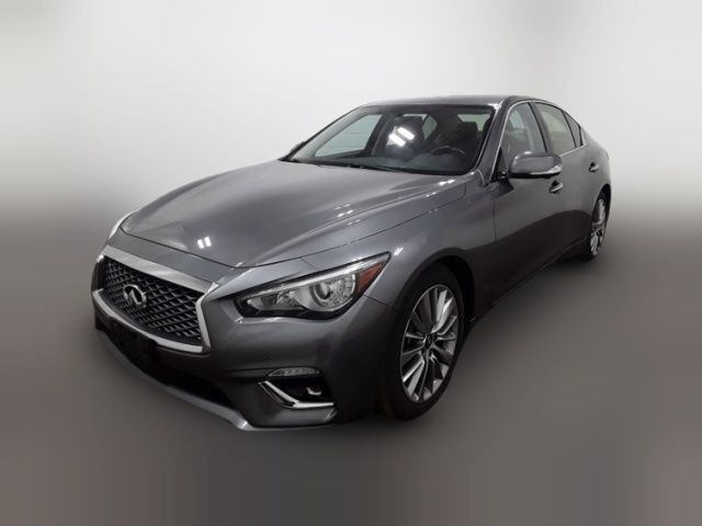 2022 INFINITI Q50 Luxe