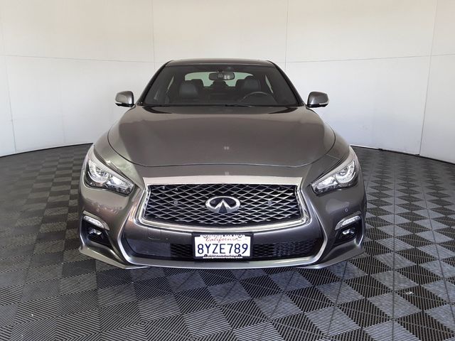 2022 INFINITI Q50 Sensory