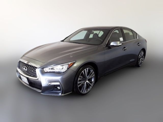 2022 INFINITI Q50 Sensory