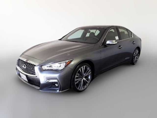 2022 INFINITI Q50 Sensory