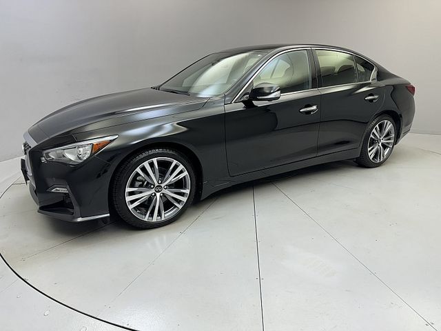 2022 INFINITI Q50 Sensory