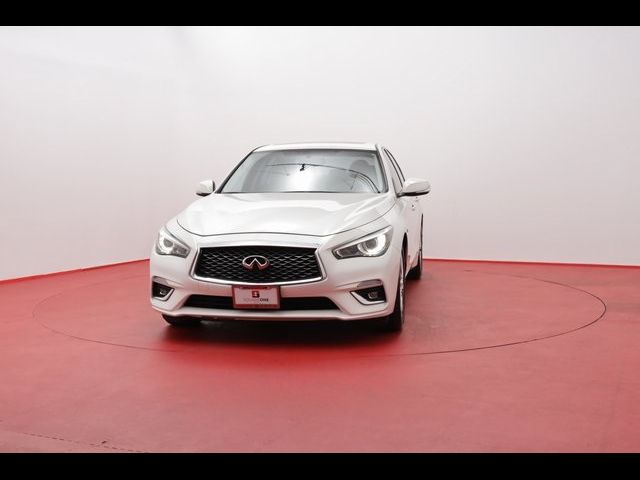 2022 INFINITI Q50 Luxe