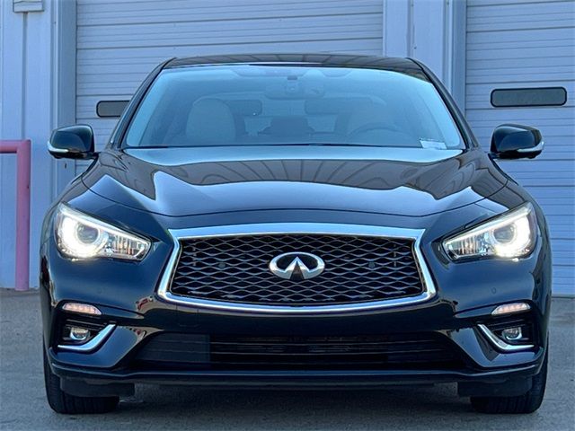 2022 INFINITI Q50 Luxe