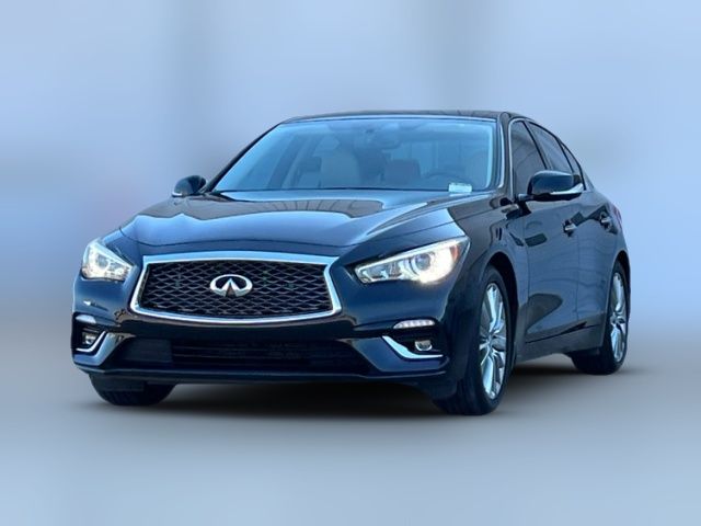 2022 INFINITI Q50 Luxe