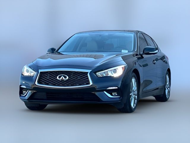 2022 INFINITI Q50 Luxe