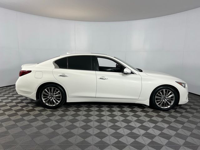 2022 INFINITI Q50 Luxe