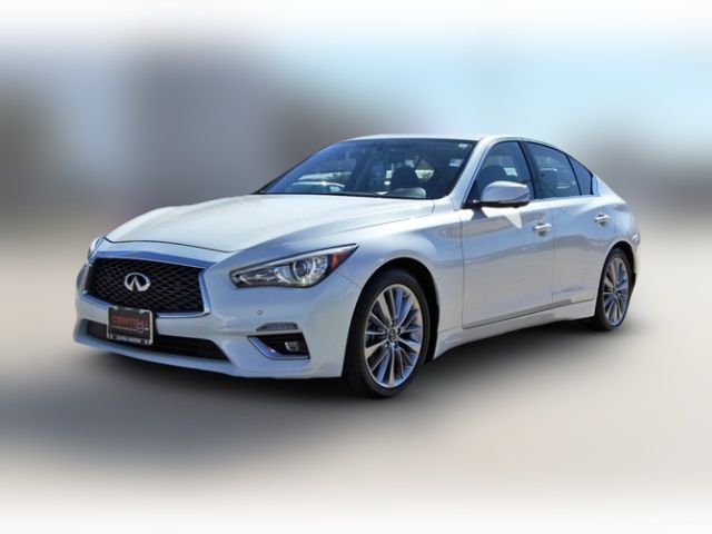 2022 INFINITI Q50 Luxe