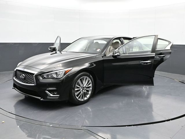 2022 INFINITI Q50 Luxe