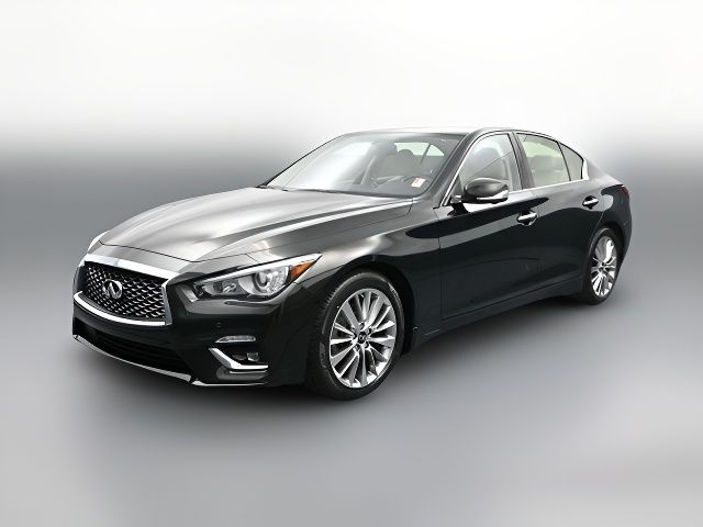 2022 INFINITI Q50 Luxe