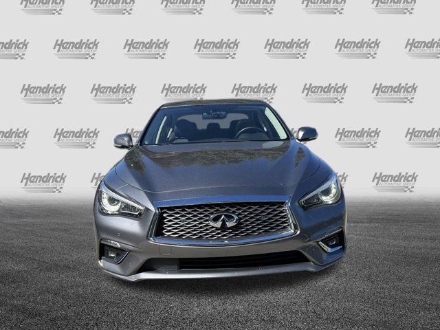 2022 INFINITI Q50 Luxe