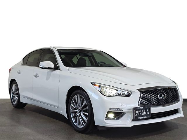 2022 INFINITI Q50 Luxe