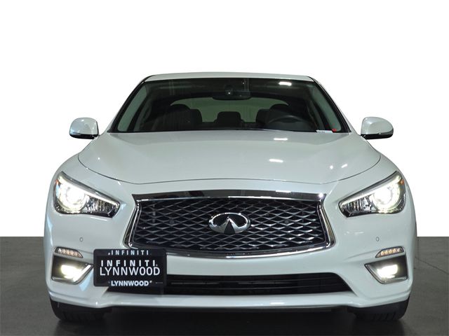 2022 INFINITI Q50 Luxe