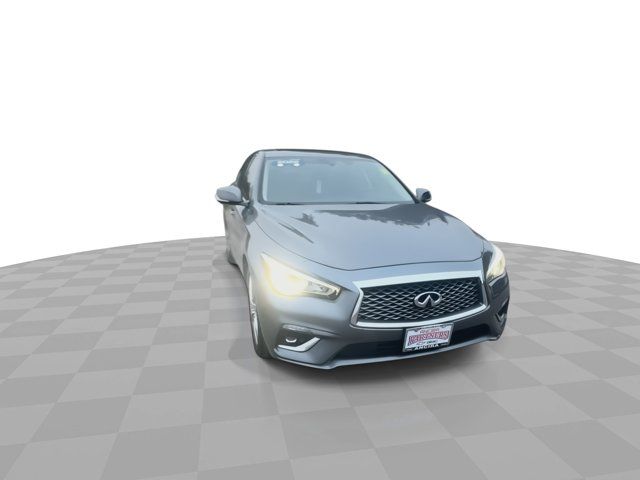 2022 INFINITI Q50 Luxe