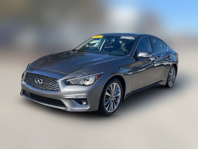 2022 INFINITI Q50 Luxe