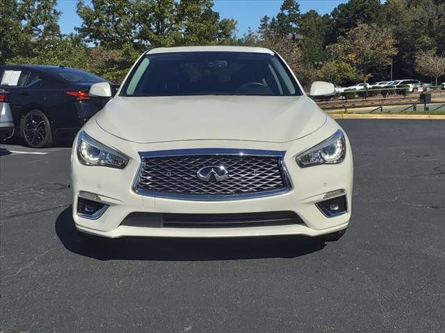 2022 INFINITI Q50 Luxe