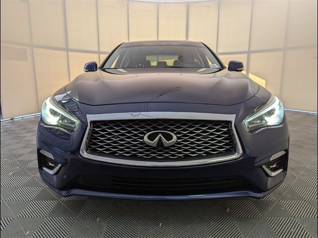 2022 INFINITI Q50 Luxe