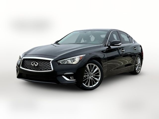 2022 INFINITI Q50 Luxe