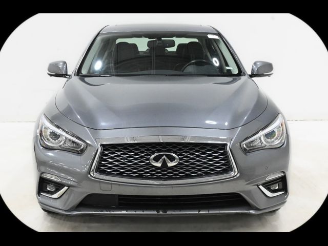 2022 INFINITI Q50 Luxe