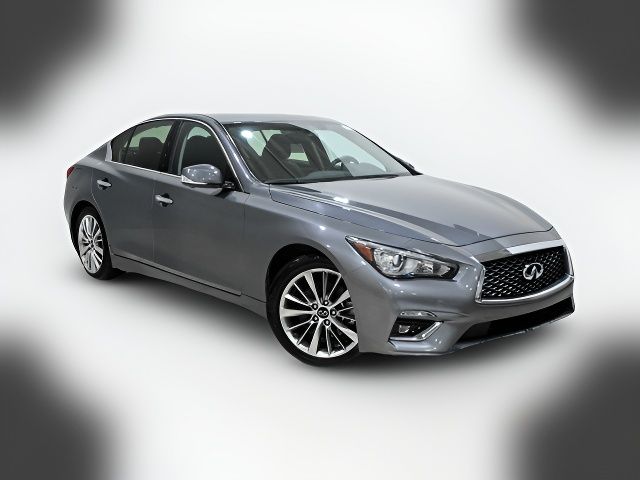 2022 INFINITI Q50 Luxe