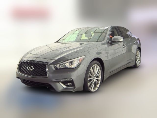 2022 INFINITI Q50 Luxe