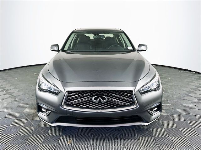 2022 INFINITI Q50 Luxe