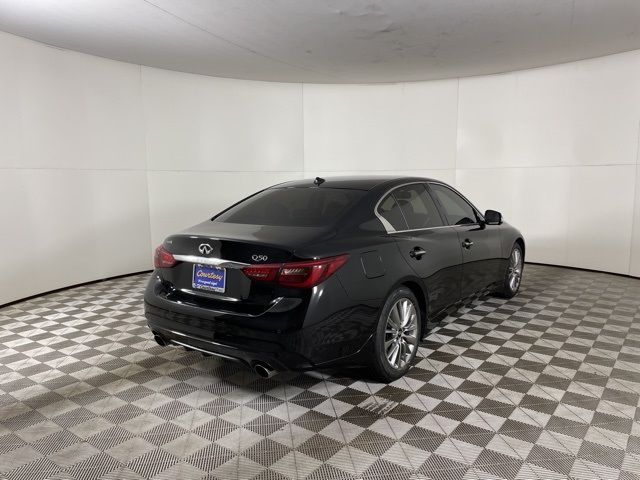 2022 INFINITI Q50 Luxe