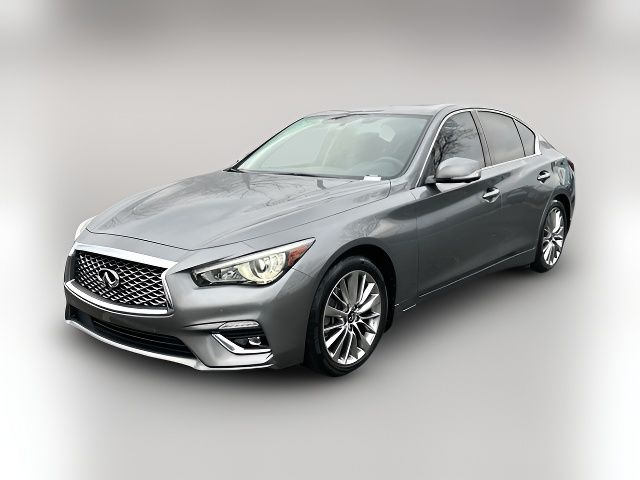 2022 INFINITI Q50 Luxe