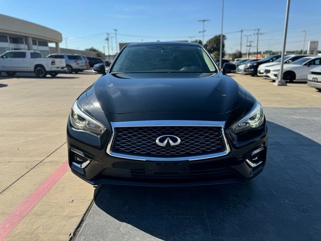 2022 INFINITI Q50 Luxe