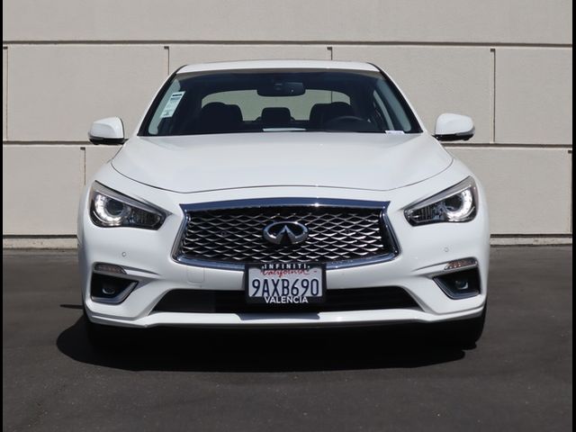 2022 INFINITI Q50 Luxe