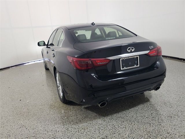 2022 INFINITI Q50 Luxe