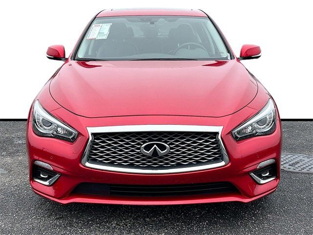 2022 INFINITI Q50 Luxe