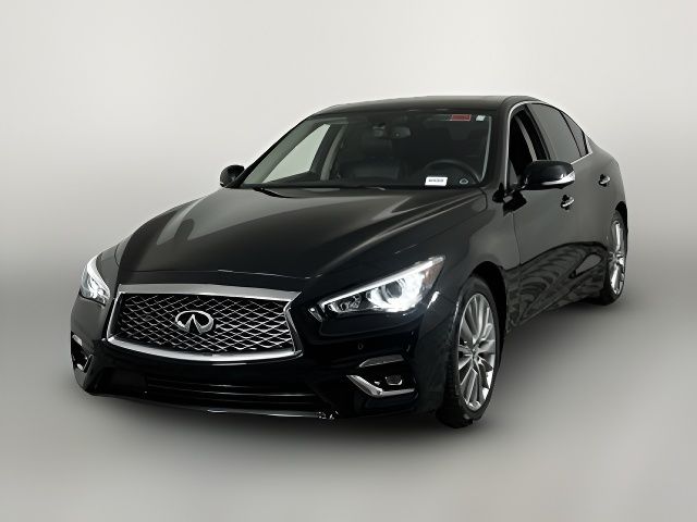 2022 INFINITI Q50 Luxe