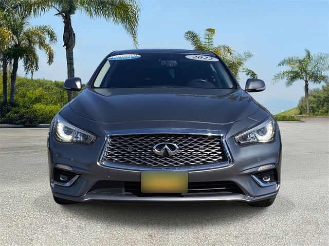 2022 INFINITI Q50 Luxe