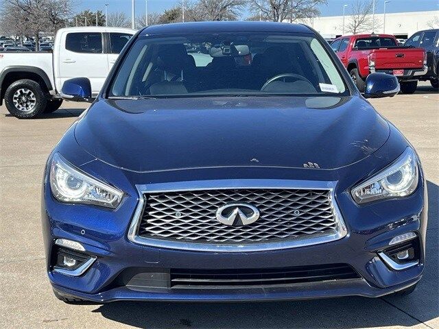 2022 INFINITI Q50 Luxe