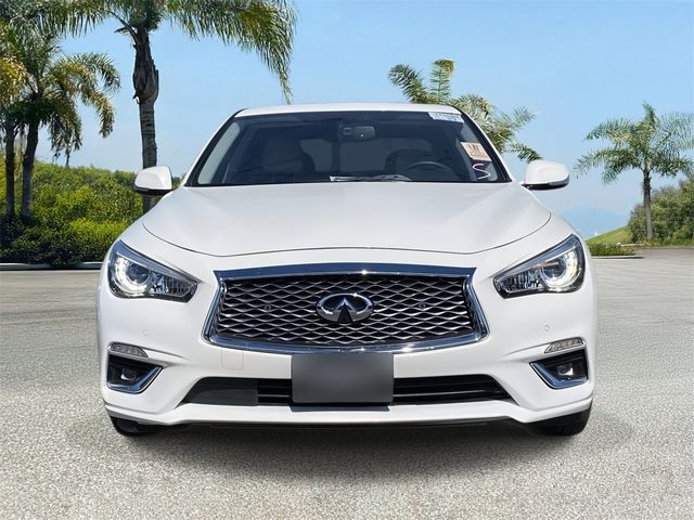 2022 INFINITI Q50 Luxe