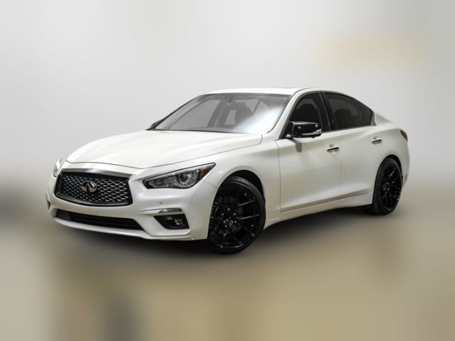 2022 INFINITI Q50 Luxe