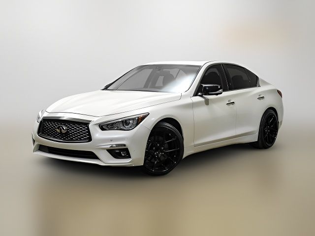 2022 INFINITI Q50 Luxe