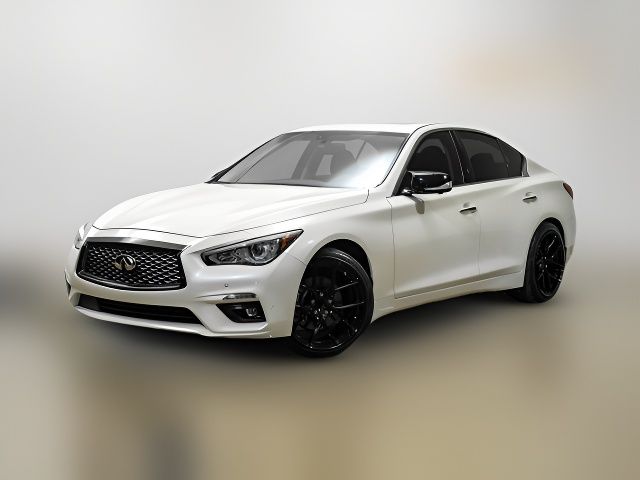 2022 INFINITI Q50 Luxe