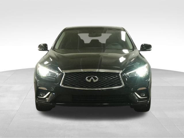 2022 INFINITI Q50 Luxe