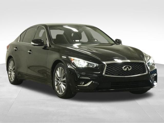 2022 INFINITI Q50 Luxe