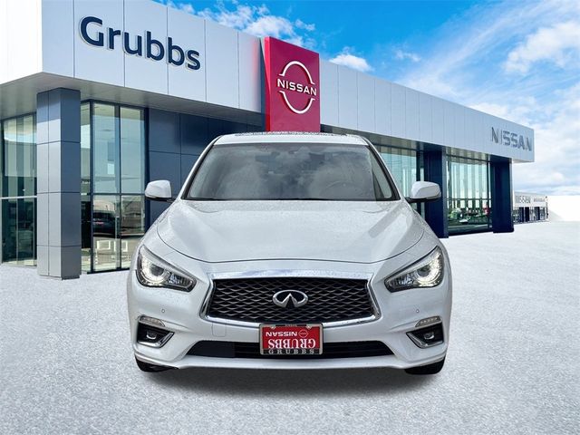 2022 INFINITI Q50 Luxe