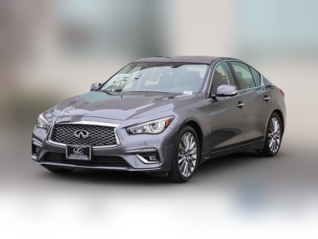 2022 INFINITI Q50 Luxe