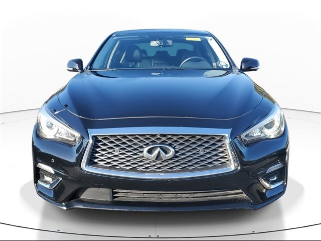 2022 INFINITI Q50 Luxe