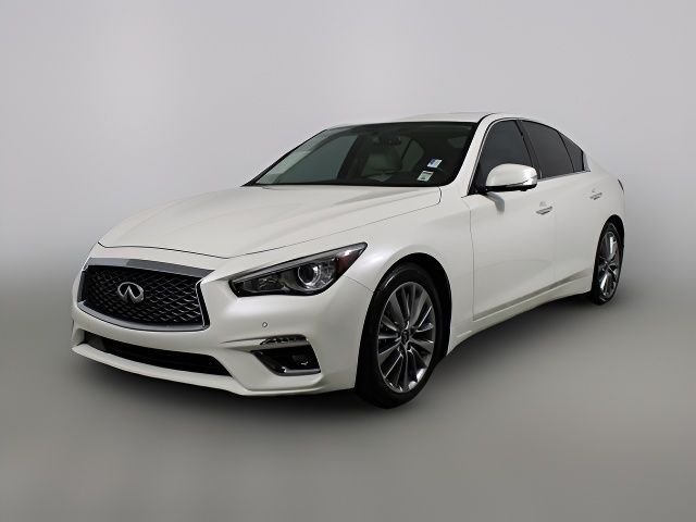 2022 INFINITI Q50 Luxe